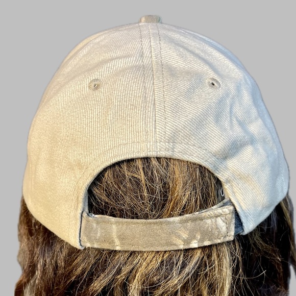 Bagdad Fire Dept BFD Camouflage Adjustable Strap Back Cap Hat - Picture 3 of 5